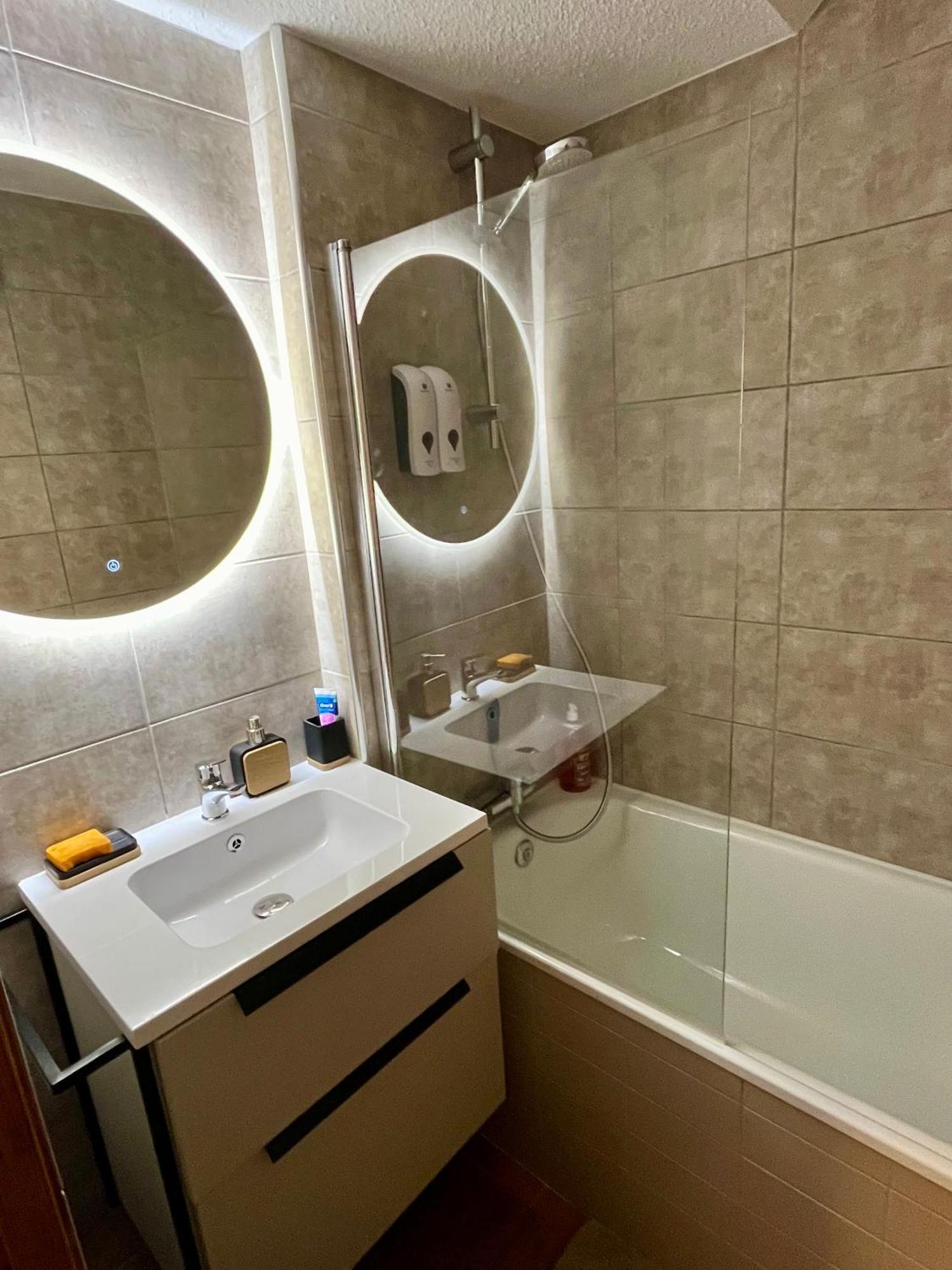 Appartement 4 Couchages Avec Terrasse Ancelle Ngoại thất bức ảnh